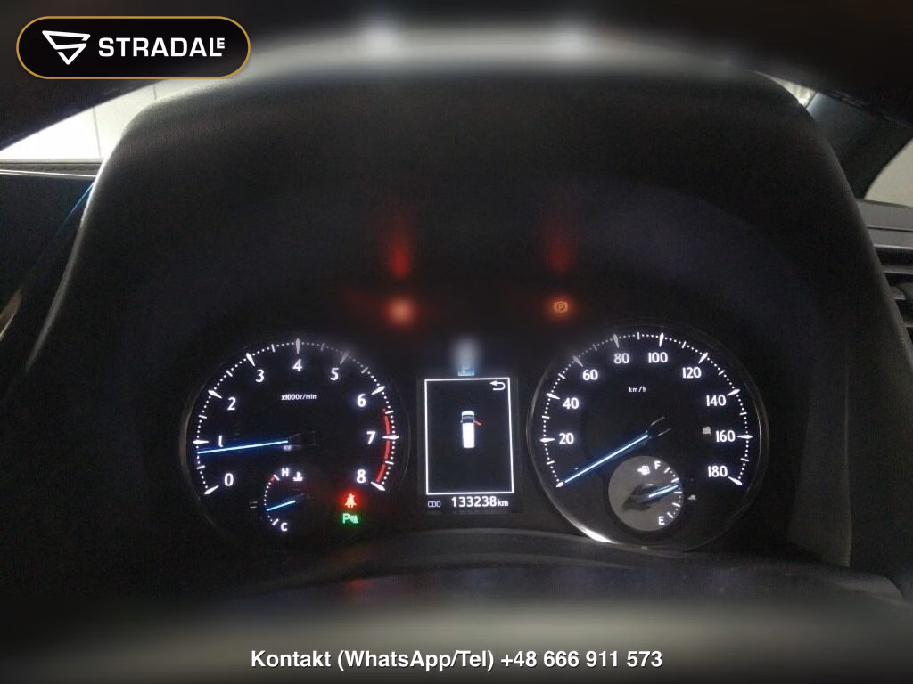 TOYOTA ALPHARD 3.5 EXECUTIVE LOUNGE, miniaturka 7