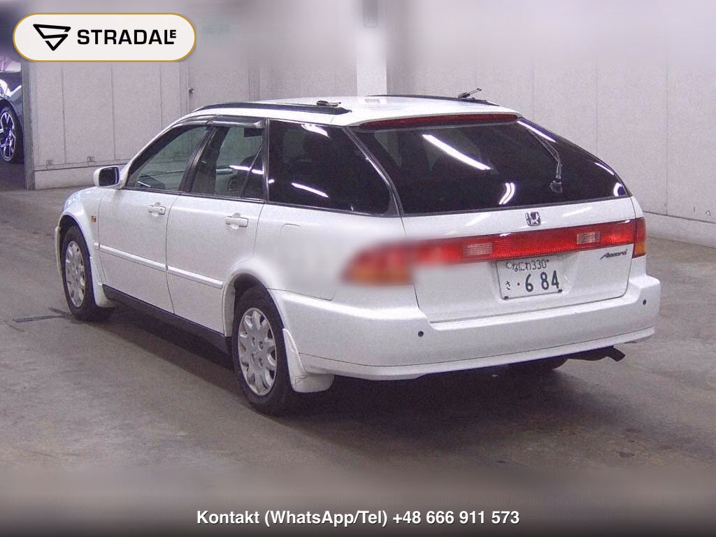 HONDA ACCORD WAGON 2.3VI, miniaturka 3