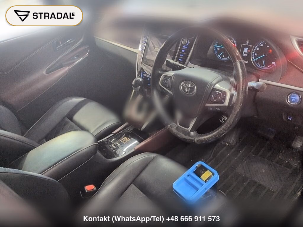 TOYOTA HARRIER HYBRID 4WD PREMIUM ADVANCED PACKAGE, miniaturka 4