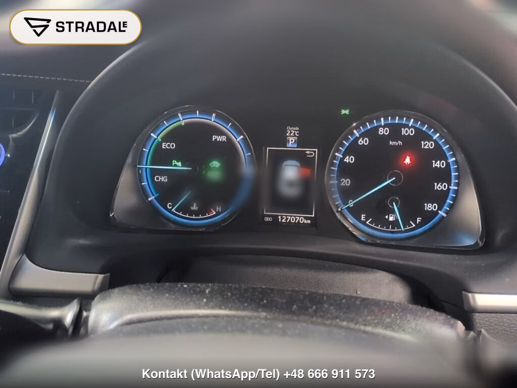 TOYOTA HARRIER HYBRID 4WD PREMIUM ADVANCED PACKAGE, miniaturka 7