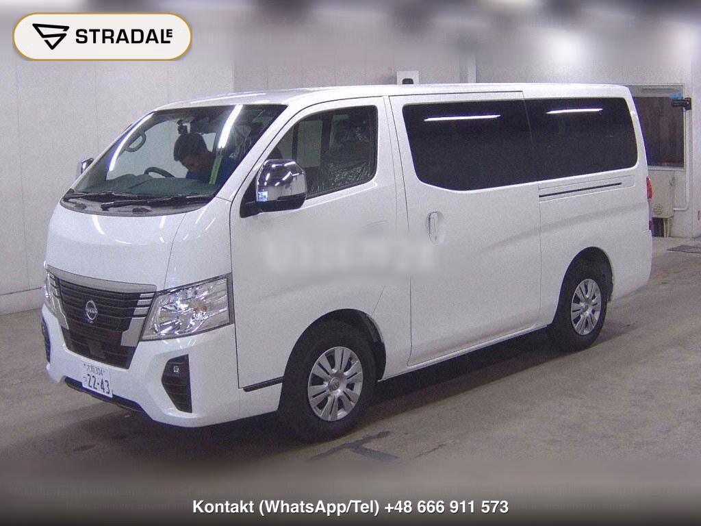 NISSAN CARAVAN WAGON LONG GX, miniaturka 5