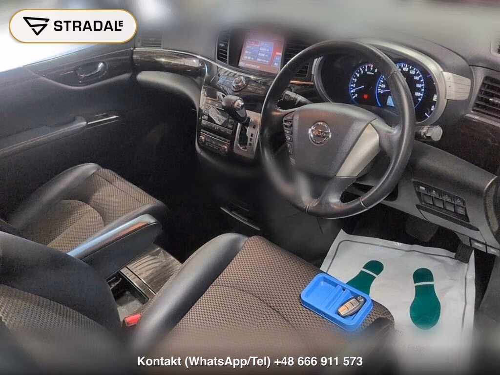 NISSAN ELGRAND 5D 250 HIGHWAY STAR, miniaturka 4