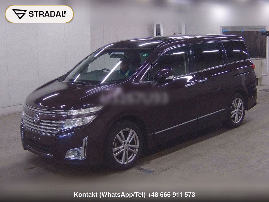 NISSAN ELGRAND 5D 250 HIGHWAY STAR, miniaturka 5