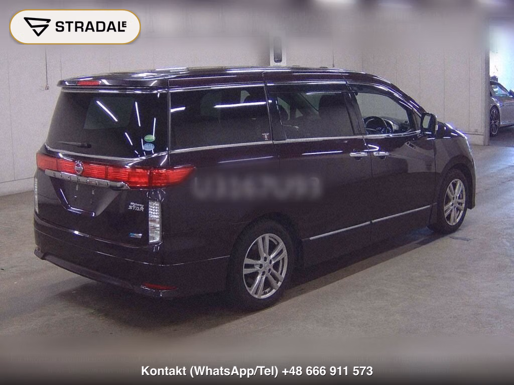 NISSAN ELGRAND 5D 250 HIGHWAY STAR, miniaturka 6