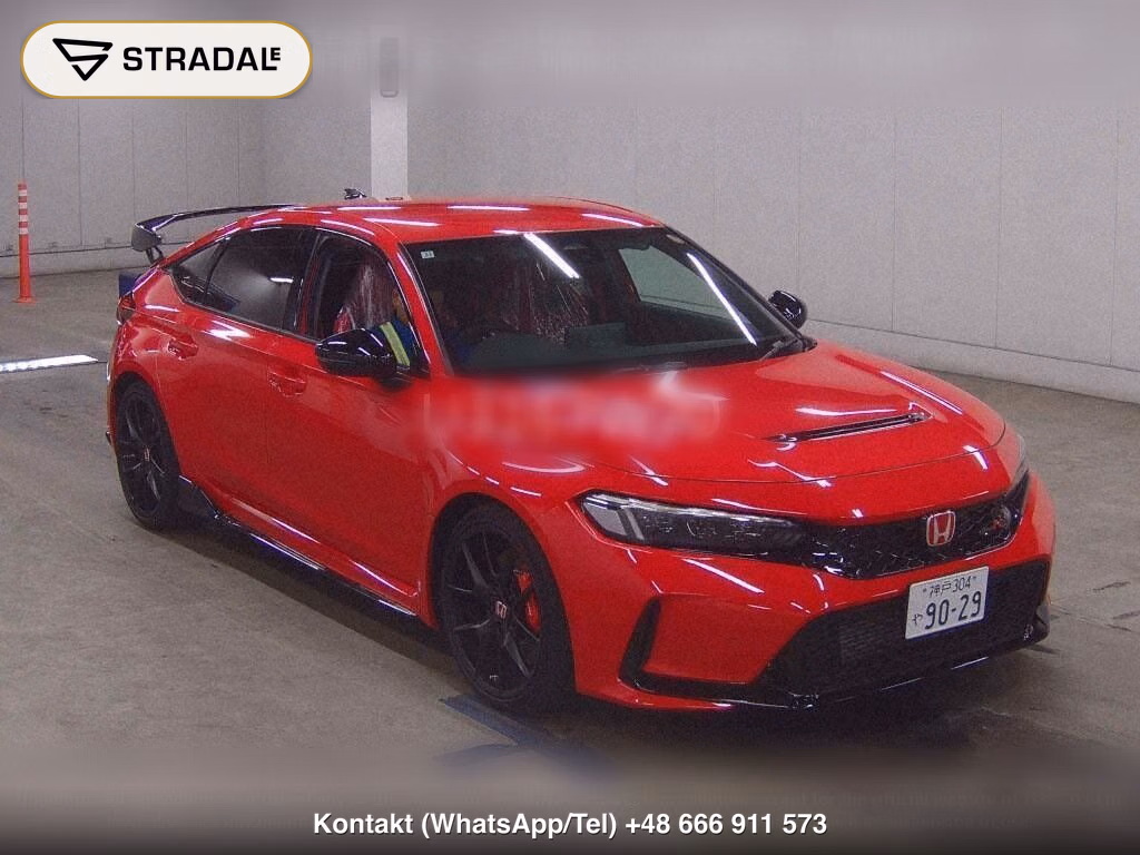HONDA CIVIC 5D TYPE R, miniaturka 2