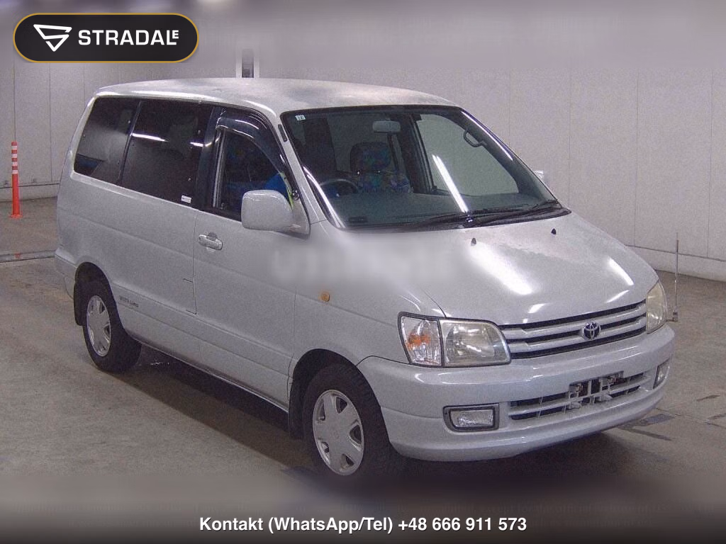 TOYOTA TOWNACE NOAH 4D, miniaturka 2
