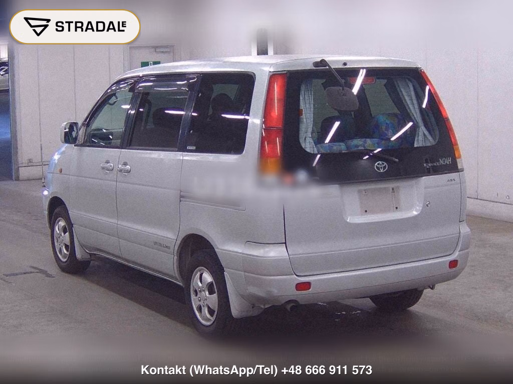 TOYOTA TOWNACE NOAH 4D, miniaturka 3
