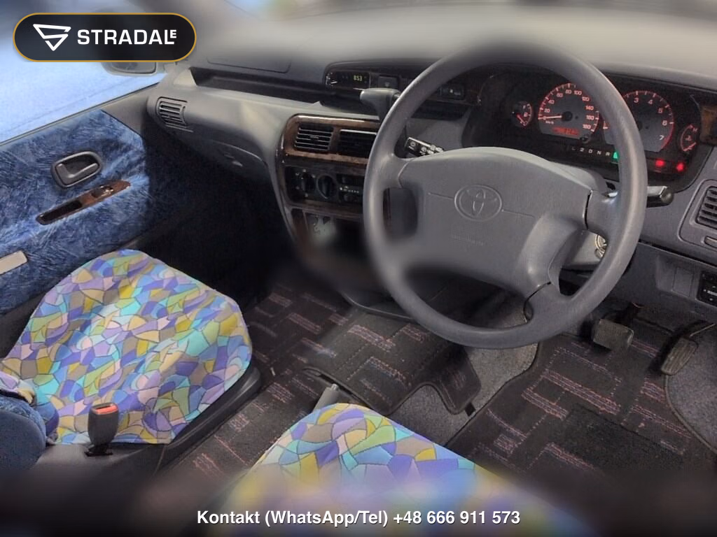 TOYOTA TOWNACE NOAH 4D, miniaturka 4