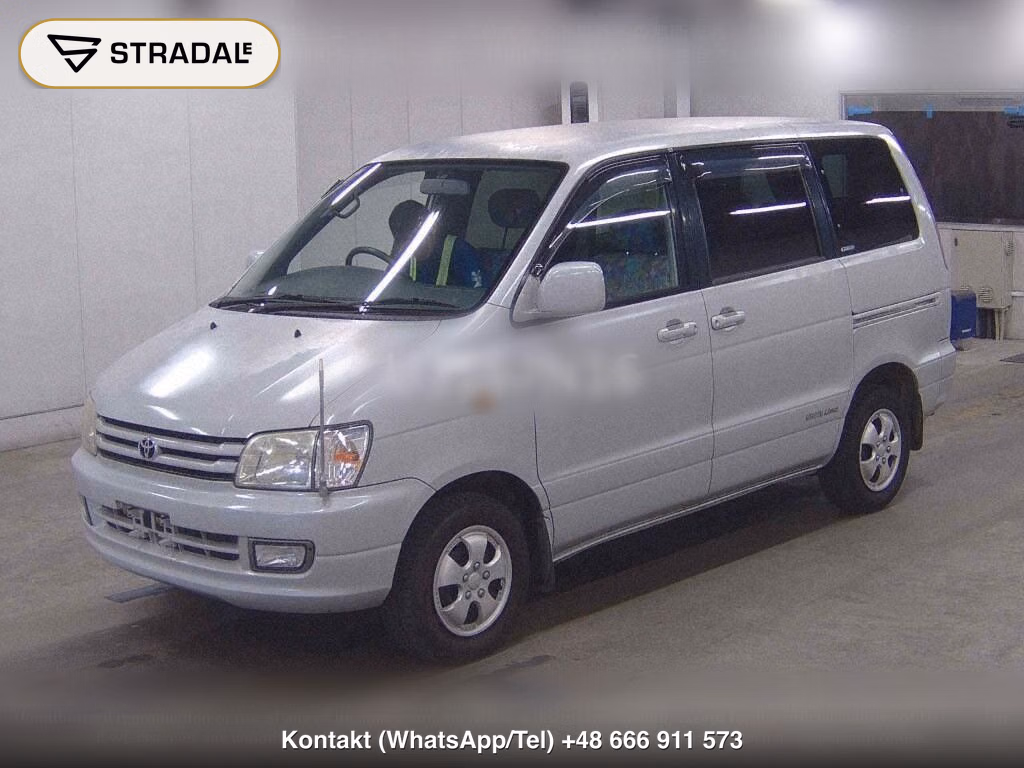 TOYOTA TOWNACE NOAH 4D, miniaturka 5