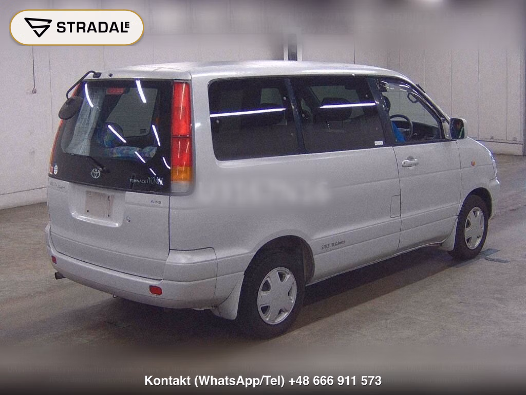 TOYOTA TOWNACE NOAH 4D, miniaturka 6