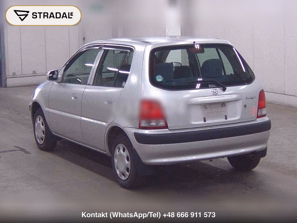 HONDA LOGO 5D, miniaturka 3