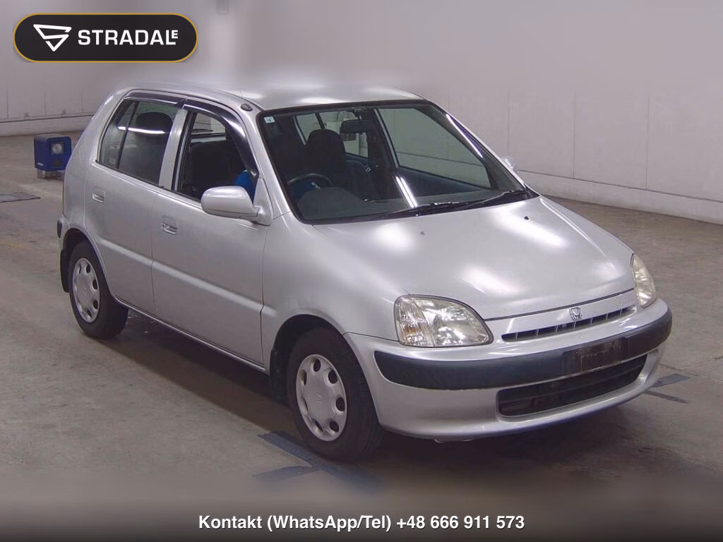 HONDA LOGO 5D 1999, aukcja z Japonii, zdjęcie 1