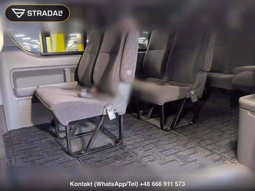 TOYOTA HIACE WAGON 4D 4WD GL, miniaturka 7