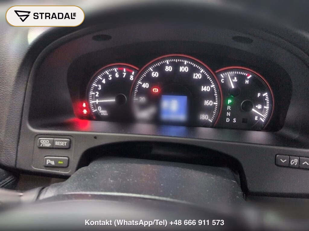 TOYOTA CROWN 4D 2.5 ATHLETE NAVI PACKAGE, miniaturka 7