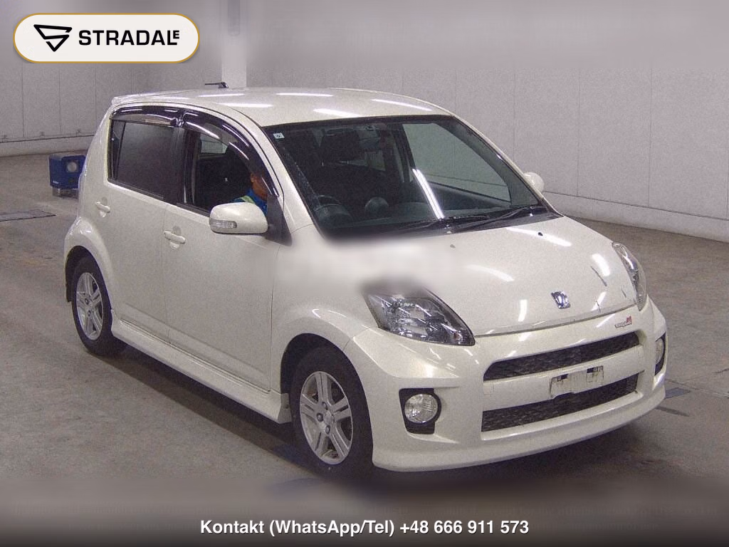 TOYOTA PASSO RACY, miniaturka 2