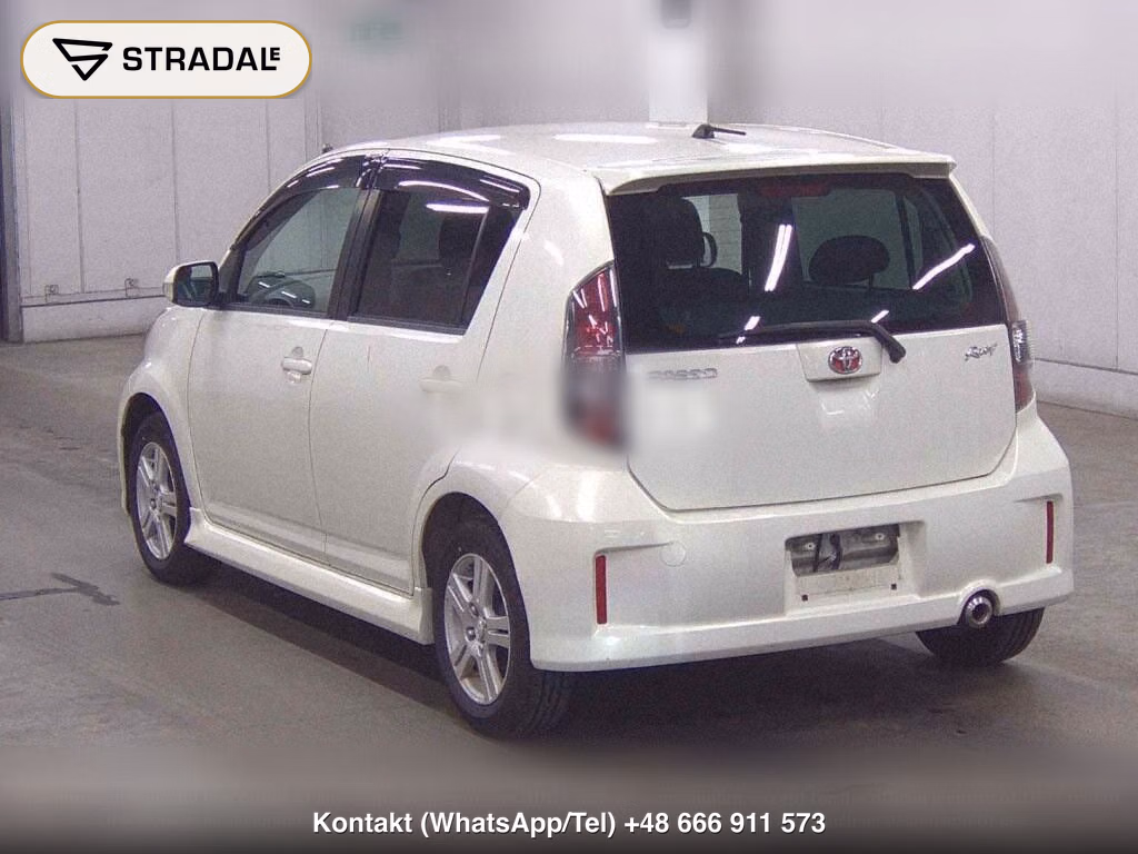 TOYOTA PASSO RACY, miniaturka 3