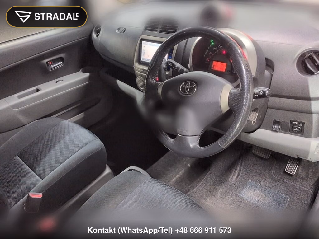 TOYOTA PASSO RACY, miniaturka 4