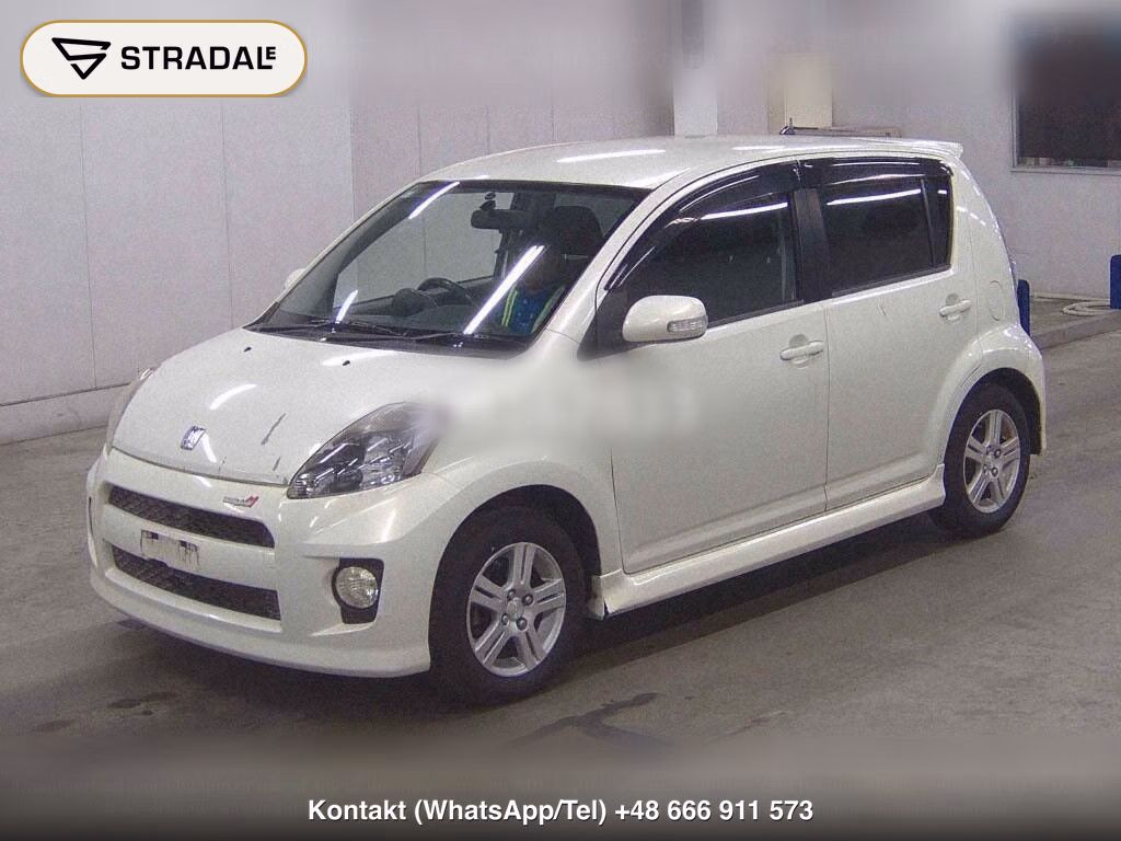TOYOTA PASSO RACY, miniaturka 5