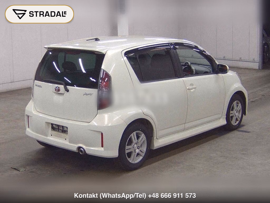 TOYOTA PASSO RACY, miniaturka 6