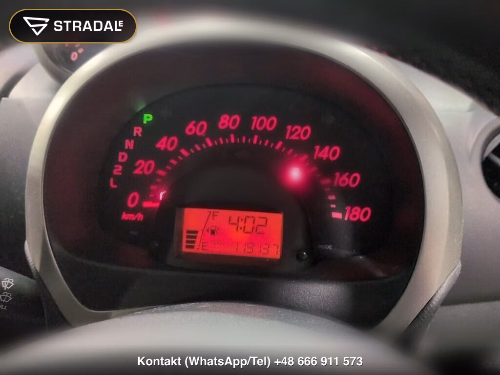TOYOTA PASSO RACY, miniaturka 7