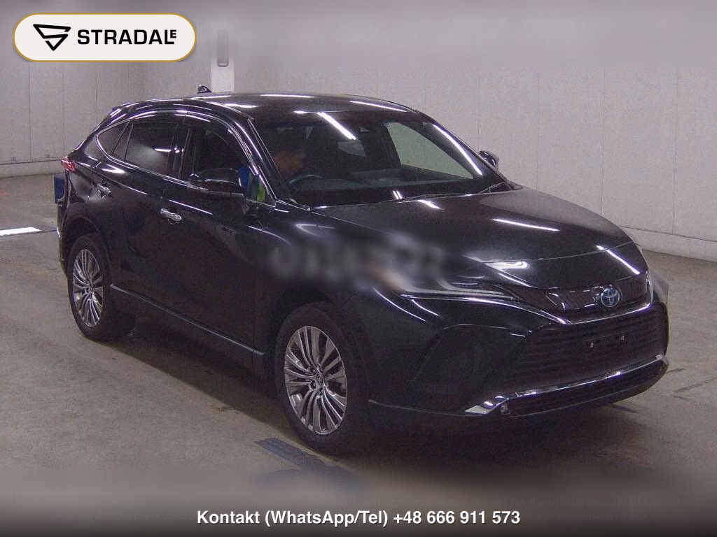 TOYOTA HARRIER HYBRID Z, miniaturka 2