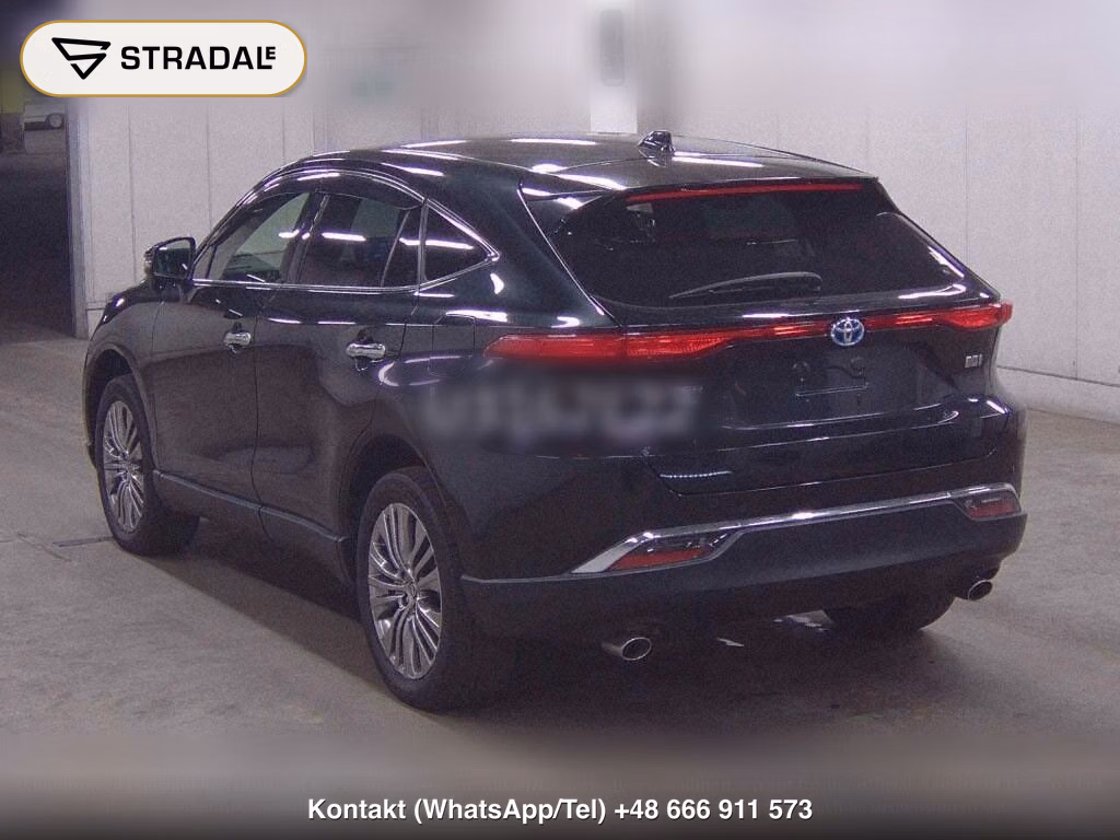 TOYOTA HARRIER HYBRID Z, miniaturka 3