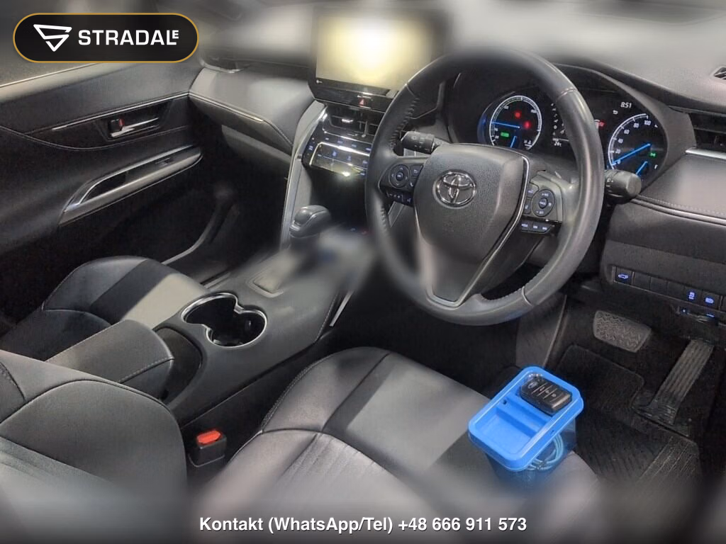 TOYOTA HARRIER HYBRID Z, miniaturka 4