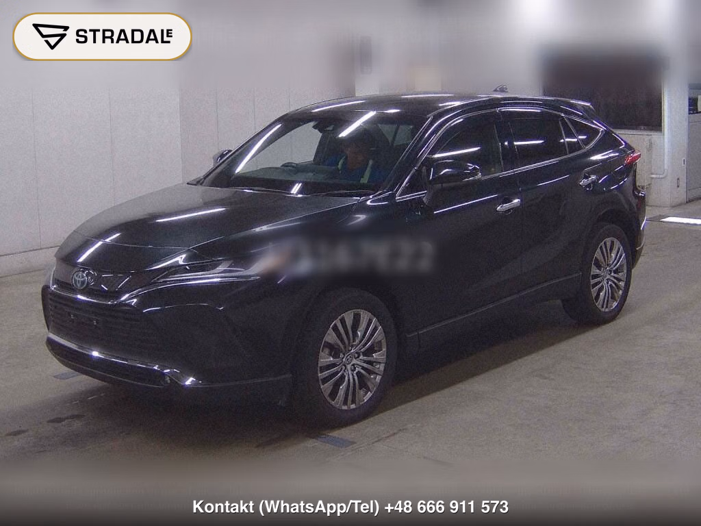 TOYOTA HARRIER HYBRID Z, miniaturka 5