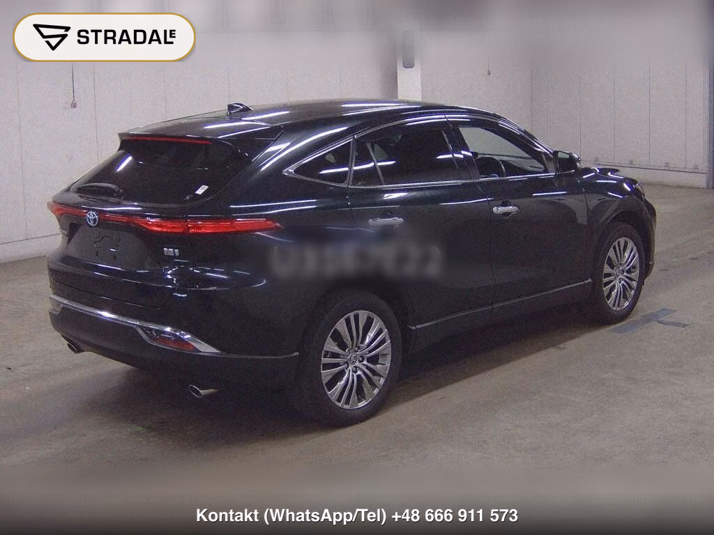 TOYOTA HARRIER HYBRID Z, miniaturka 6