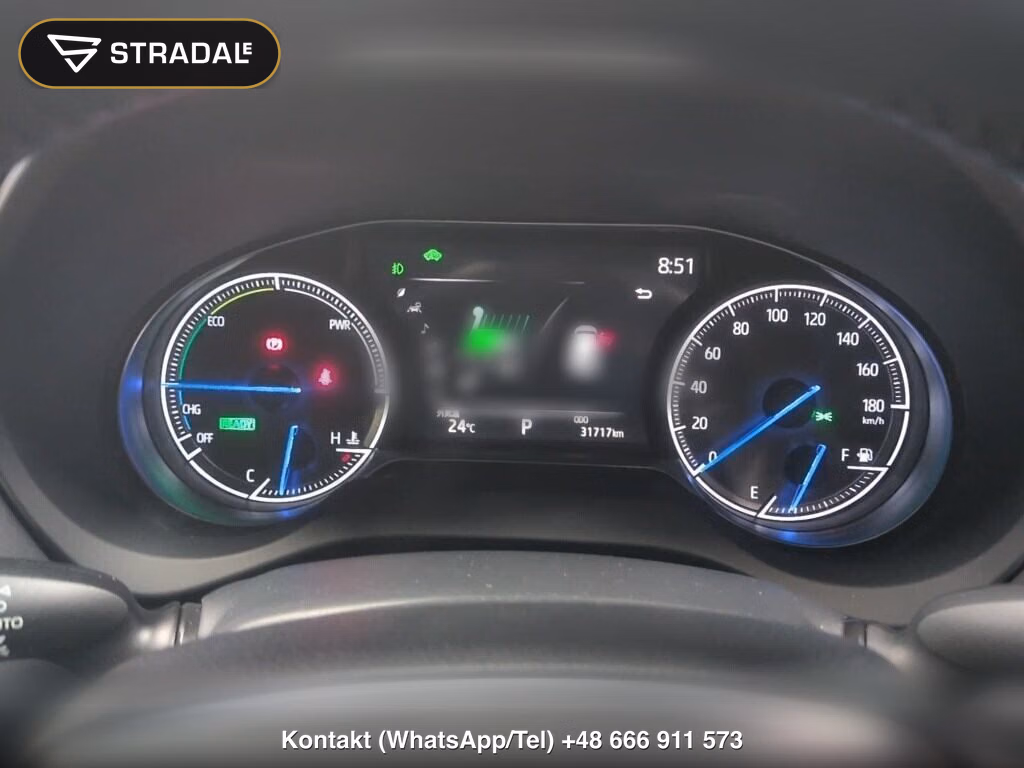 TOYOTA HARRIER HYBRID Z, miniaturka 7