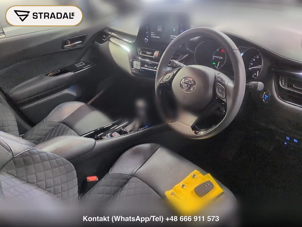 TOYOTA C-HR G MODE NERO SAFETY PLUSⅡ, miniaturka 4