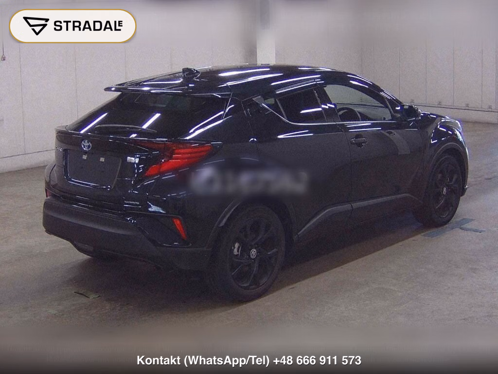 TOYOTA C-HR G MODE NERO SAFETY PLUSⅡ, miniaturka 6