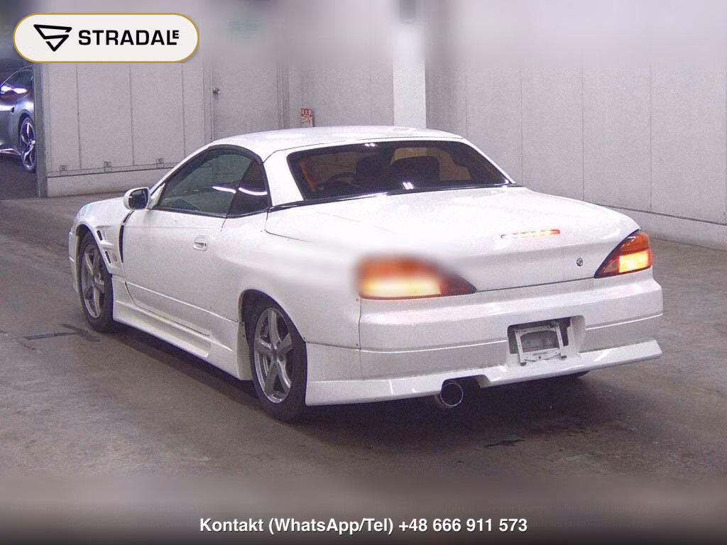 NISSAN SILVIA OP VARIETTA, miniaturka 3
