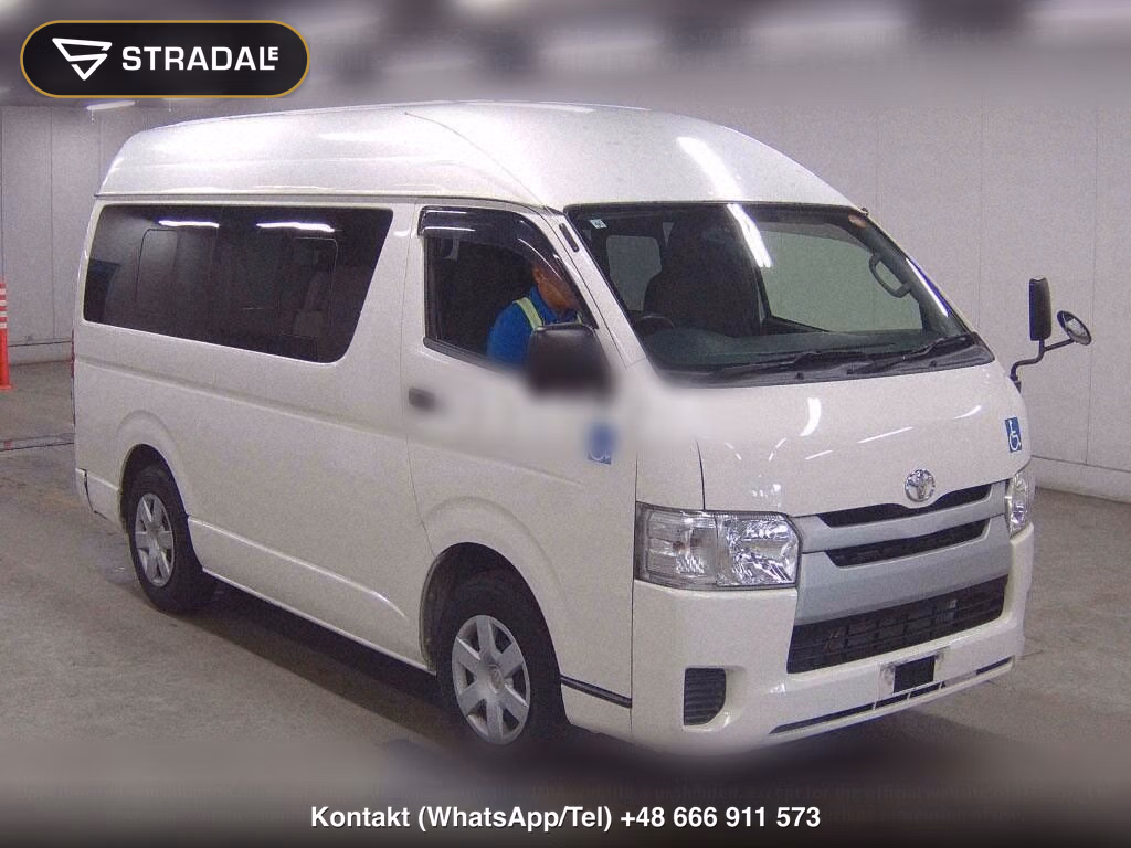 TOYOTA HIACE VAN 4D OTHERS, miniaturka 2