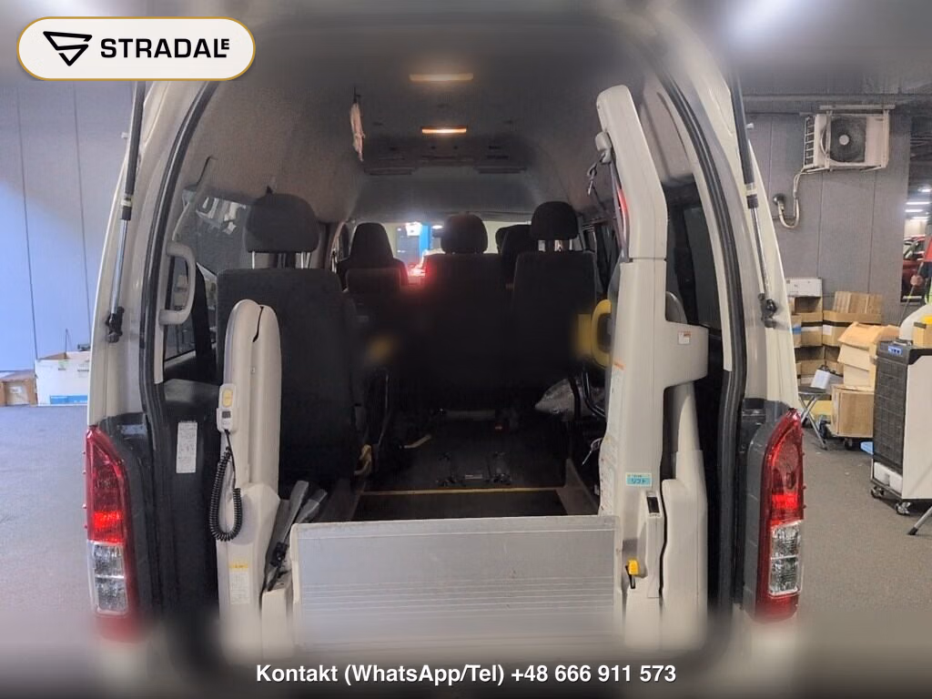 TOYOTA HIACE VAN 4D OTHERS, miniaturka 7