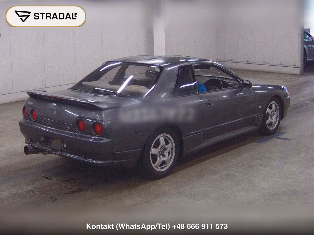 NISSAN SKYLINE CP GTS-T TYPE M, miniaturka 6