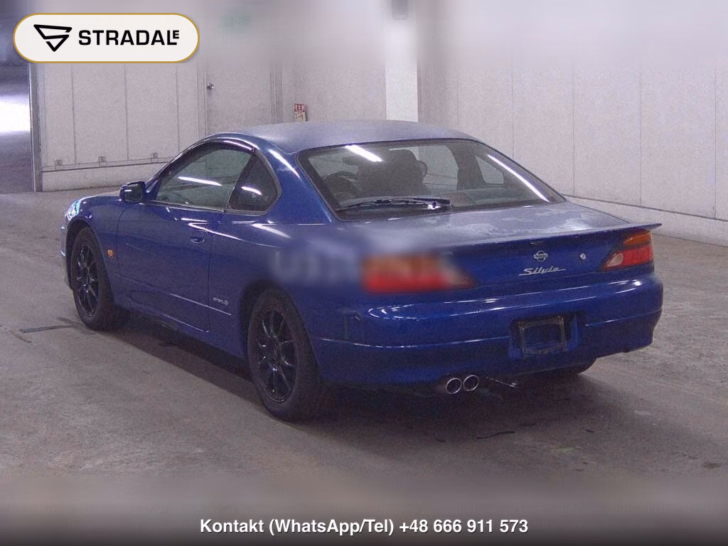 NISSAN SILVIA CP SPEC.S G PACKAGE, miniaturka 3