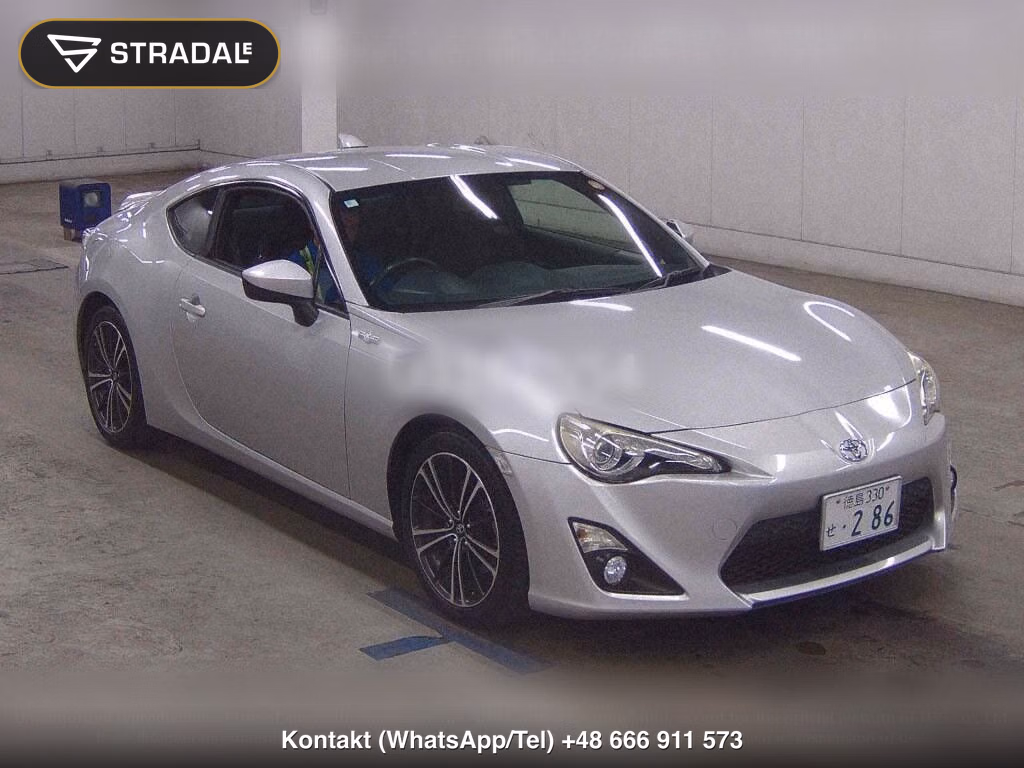 TOYOTA 86 GT, miniaturka 2
