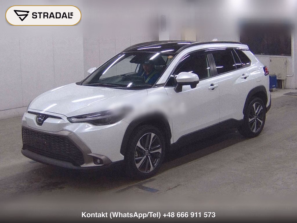 TOYOTA COROLLA CROSS Z, miniaturka 5