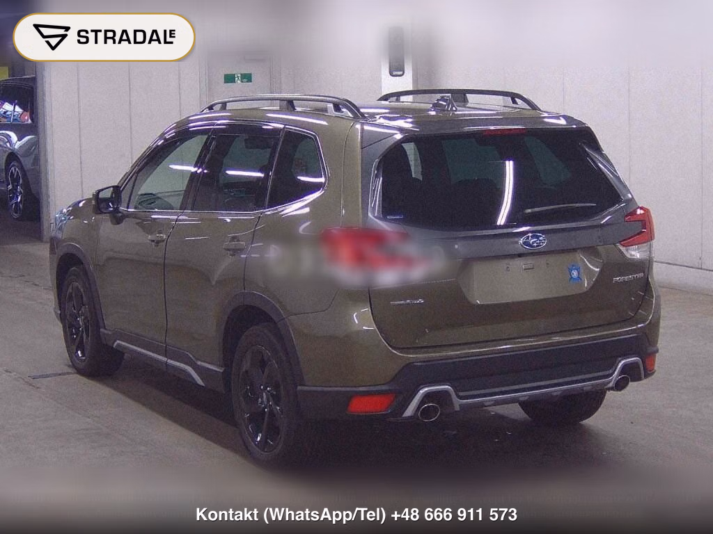 SUBARU FORESTER 4WD SPORT, miniaturka 2