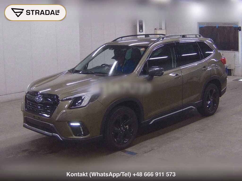 SUBARU FORESTER 4WD SPORT, miniaturka 4