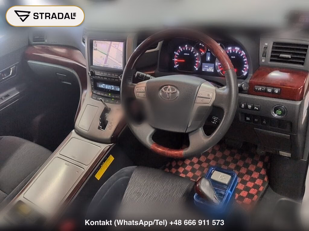 TOYOTA ALPHARD 350S, miniaturka 4