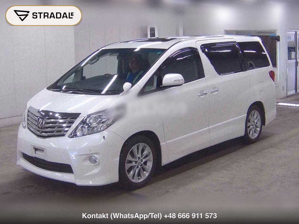TOYOTA ALPHARD 350S, miniaturka 5