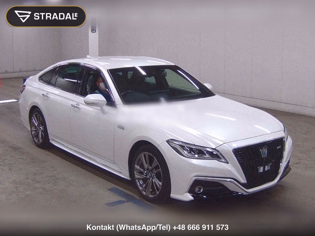 TOYOTA CROWN HYBRID OTHERS, miniaturka 2