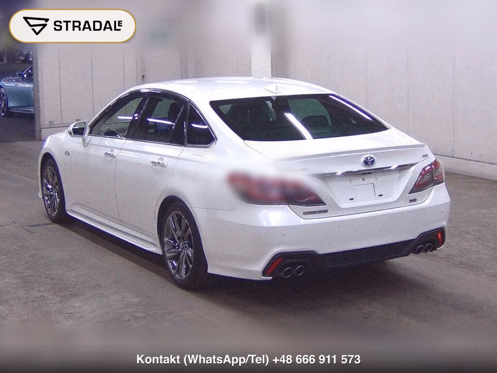 TOYOTA CROWN HYBRID OTHERS, miniaturka 3