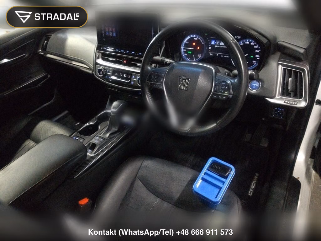 TOYOTA CROWN HYBRID OTHERS, miniaturka 4