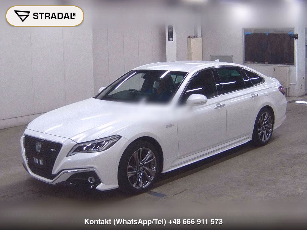 TOYOTA CROWN HYBRID OTHERS, miniaturka 5
