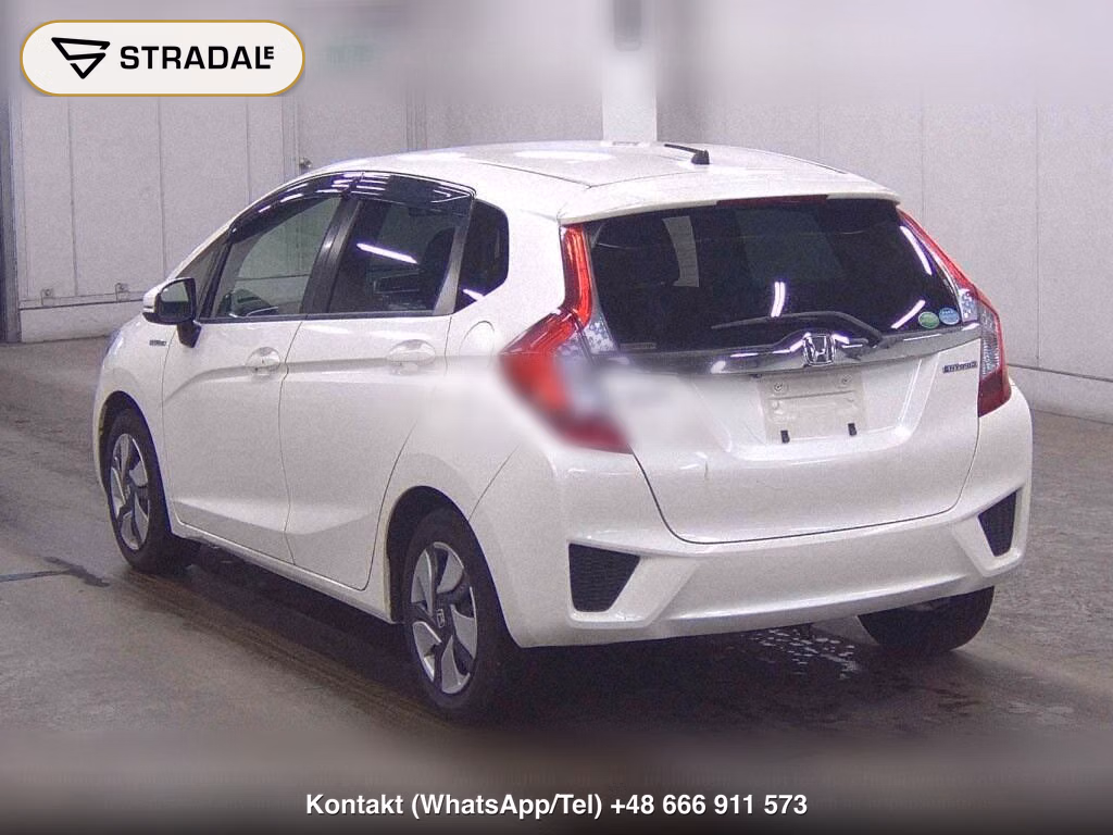 HONDA FIT HYBRID L PACKAGE, miniaturka 3