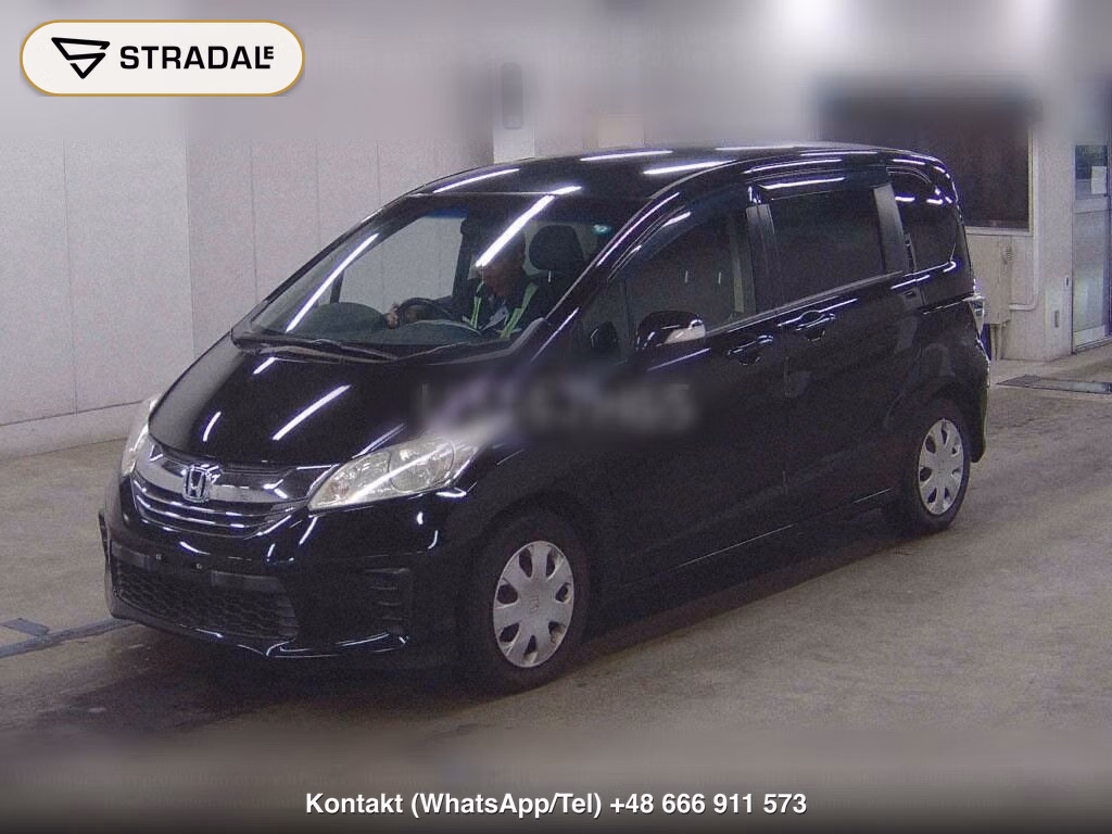 HONDA FREED G PREMIUM EDITION, miniaturka 5