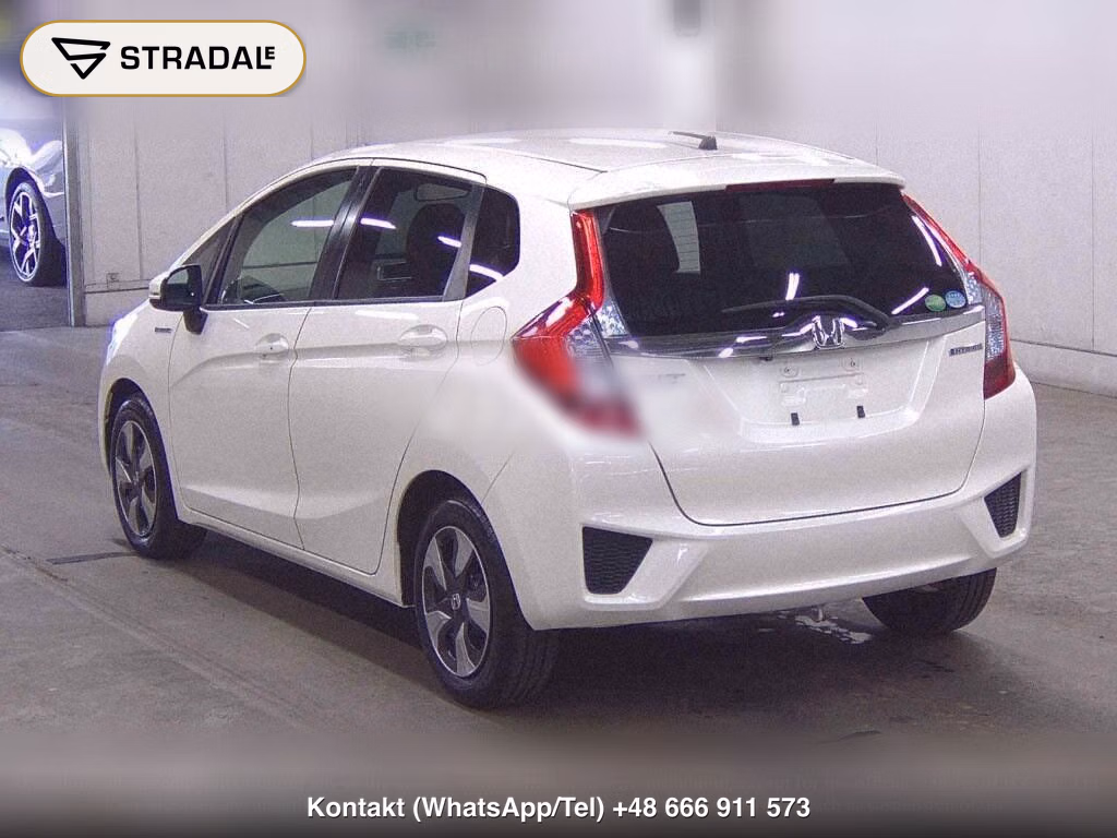 HONDA FIT HYBRID L PACKAGE, miniaturka 3
